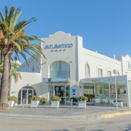 Hotel Atlantico Zahara de los Atunes Dış mekan fotoğraf