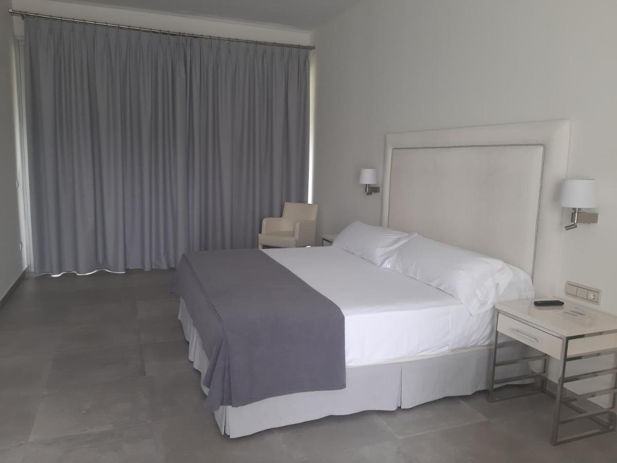 Hotel Atlantico Zahara de los Atunes Dış mekan fotoğraf