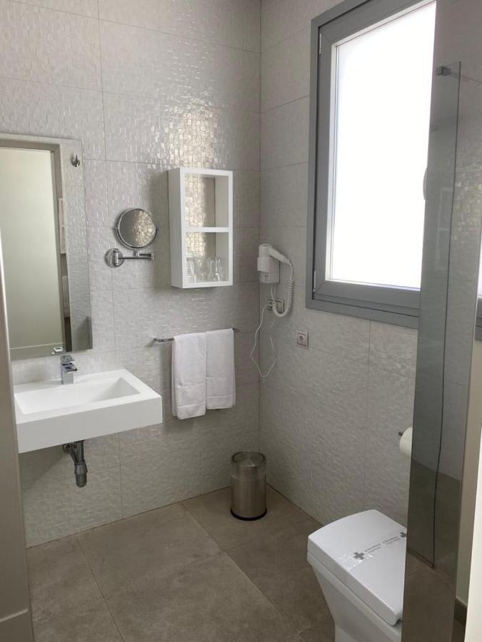 Hotel Atlantico Zahara de los Atunes Dış mekan fotoğraf