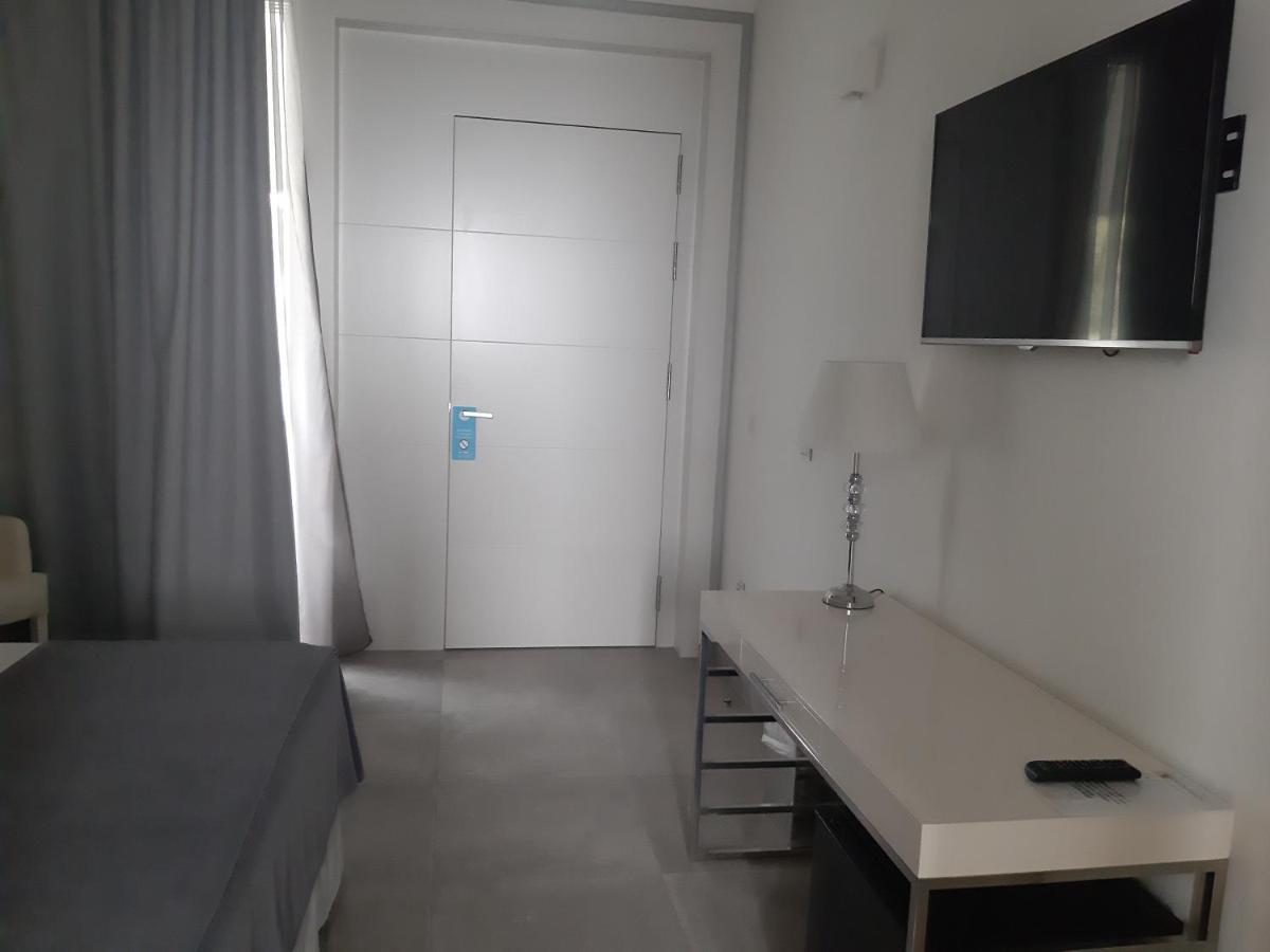 Hotel Atlantico Zahara de los Atunes Dış mekan fotoğraf