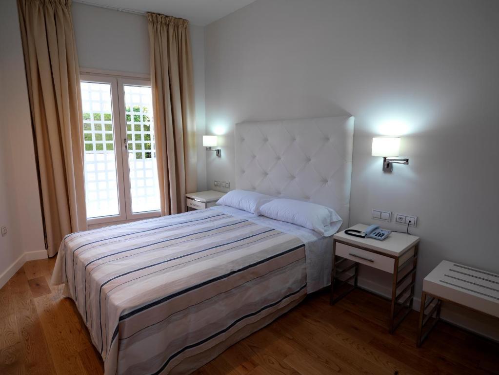 Hotel Atlantico Zahara de los Atunes Oda fotoğraf