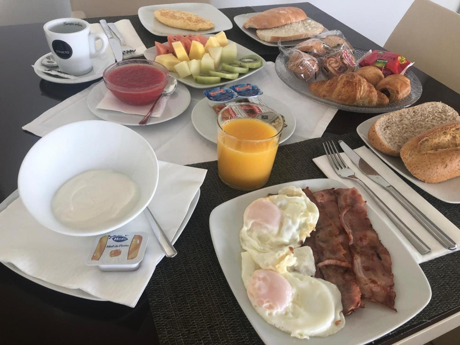 Hotel Atlantico Zahara de los Atunes Dış mekan fotoğraf