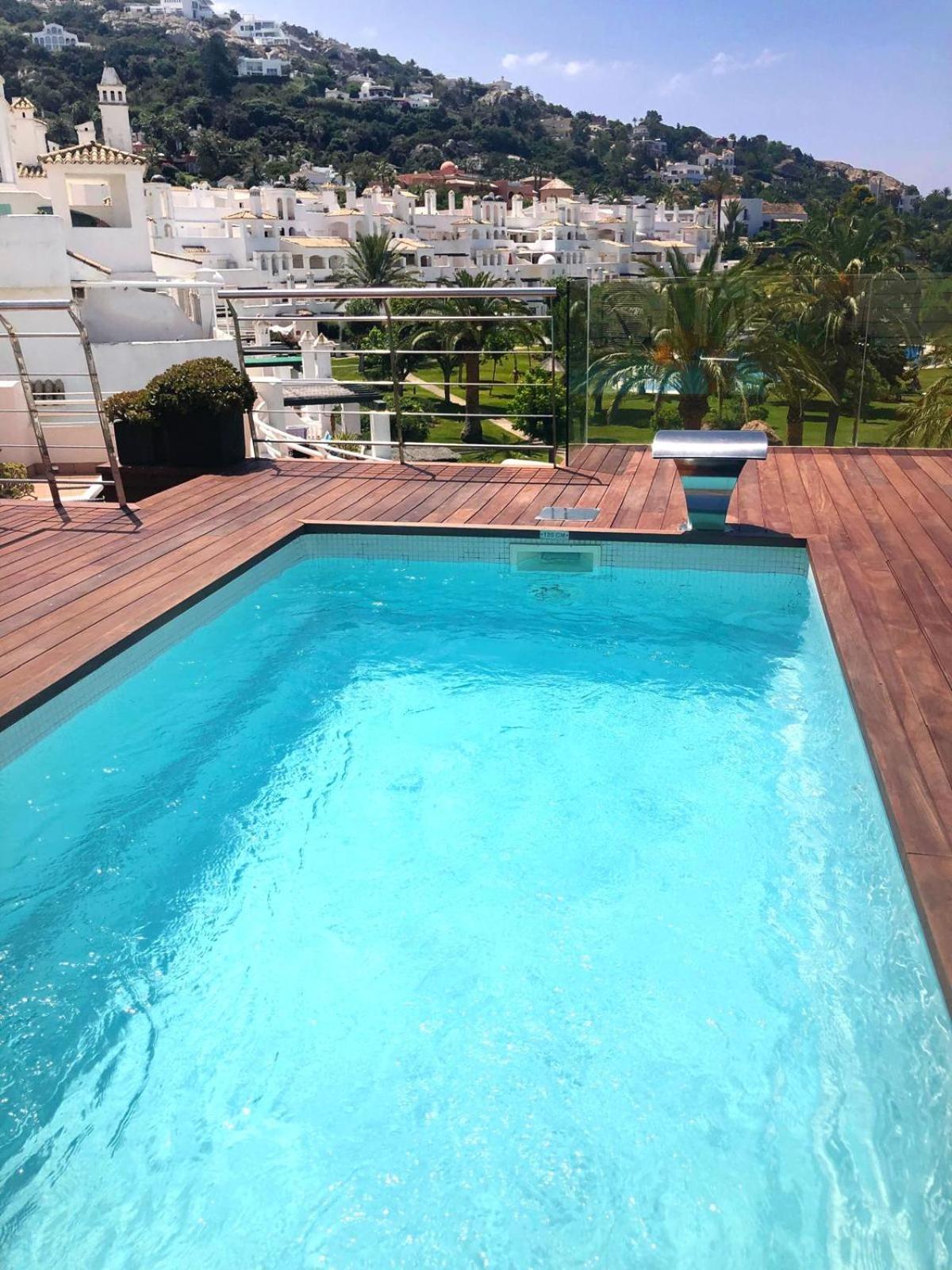 Hotel Atlantico Zahara de los Atunes Dış mekan fotoğraf