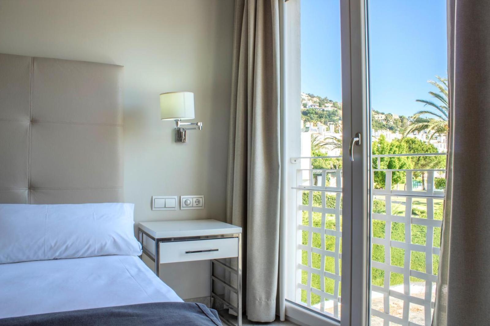 Hotel Atlantico Zahara de los Atunes Dış mekan fotoğraf