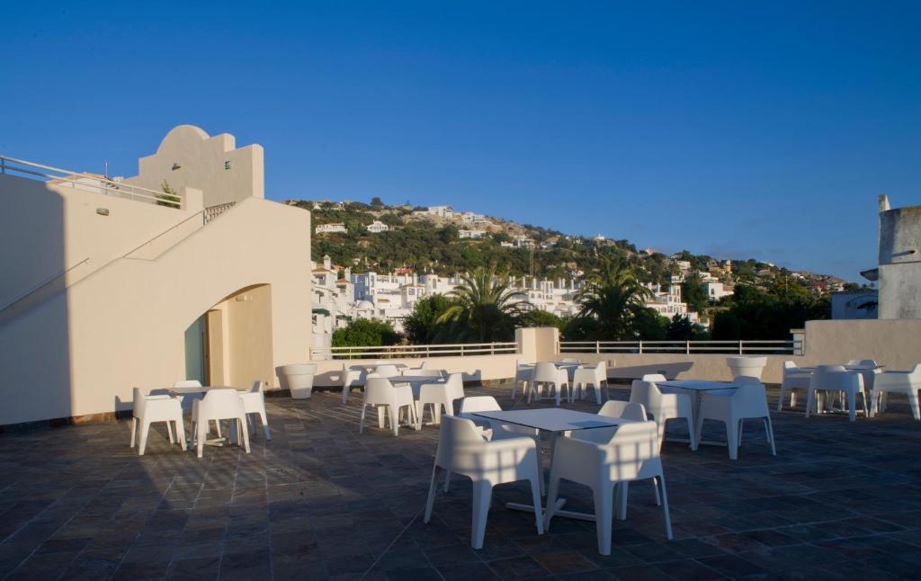 Hotel Atlantico Zahara de los Atunes Dış mekan fotoğraf
