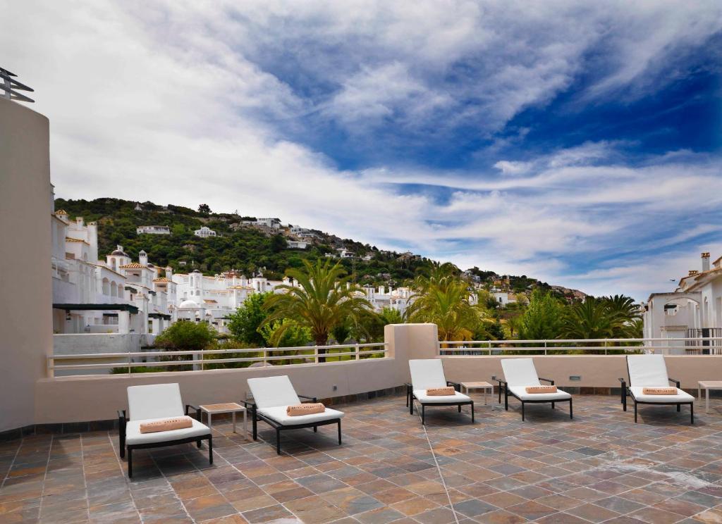 Hotel Atlantico Zahara de los Atunes Dış mekan fotoğraf