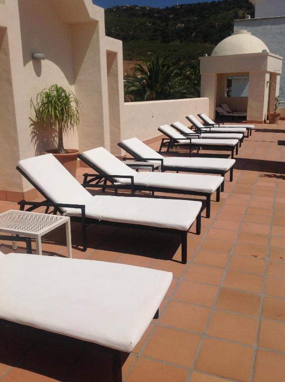 Hotel Atlantico Zahara de los Atunes Dış mekan fotoğraf