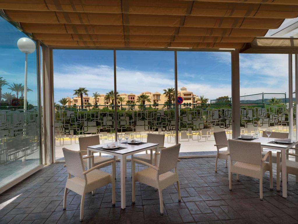 Hotel Atlantico Zahara de los Atunes Dış mekan fotoğraf