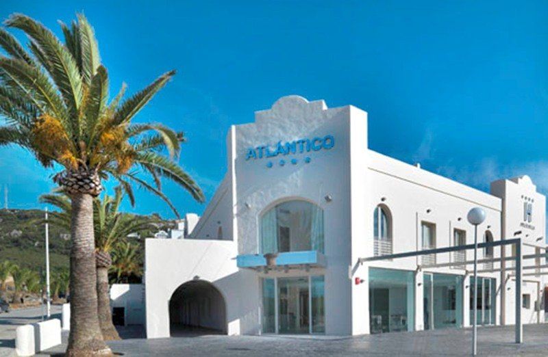 Hotel Atlantico Zahara de los Atunes Dış mekan fotoğraf