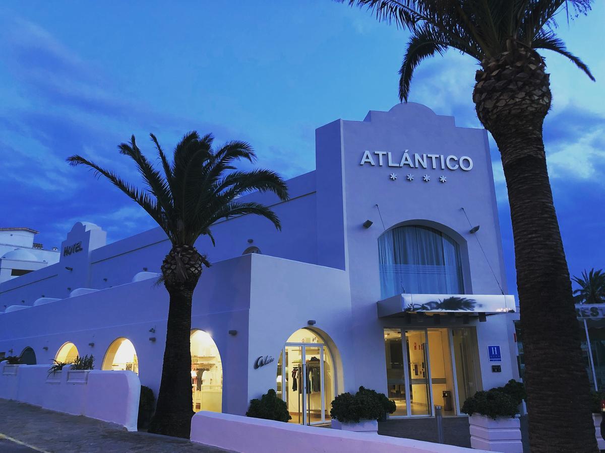 Hotel Atlantico Zahara de los Atunes Dış mekan fotoğraf