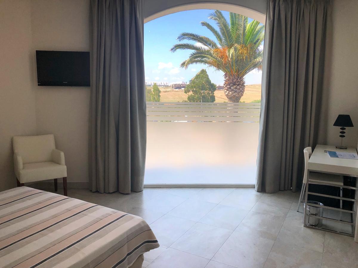 Hotel Atlantico Zahara de los Atunes Dış mekan fotoğraf