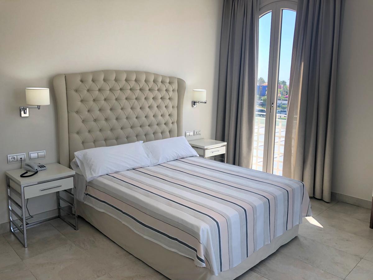 Hotel Atlantico Zahara de los Atunes Dış mekan fotoğraf