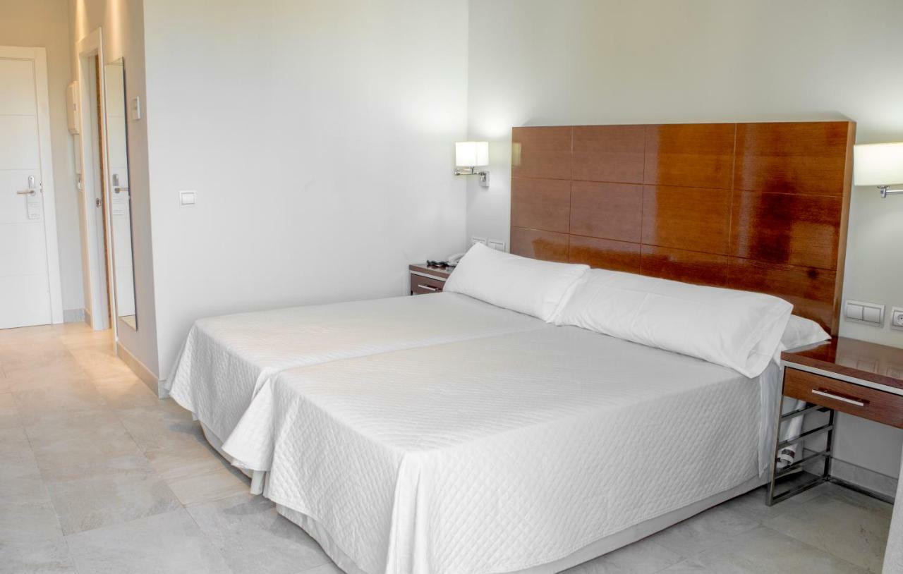 Hotel Atlantico Zahara de los Atunes Dış mekan fotoğraf