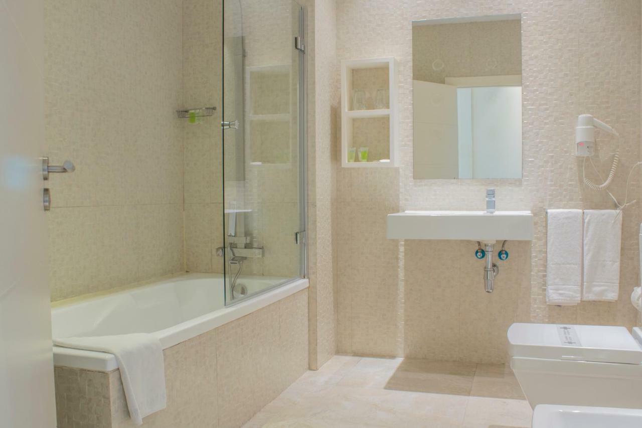 Hotel Atlantico Zahara de los Atunes Dış mekan fotoğraf