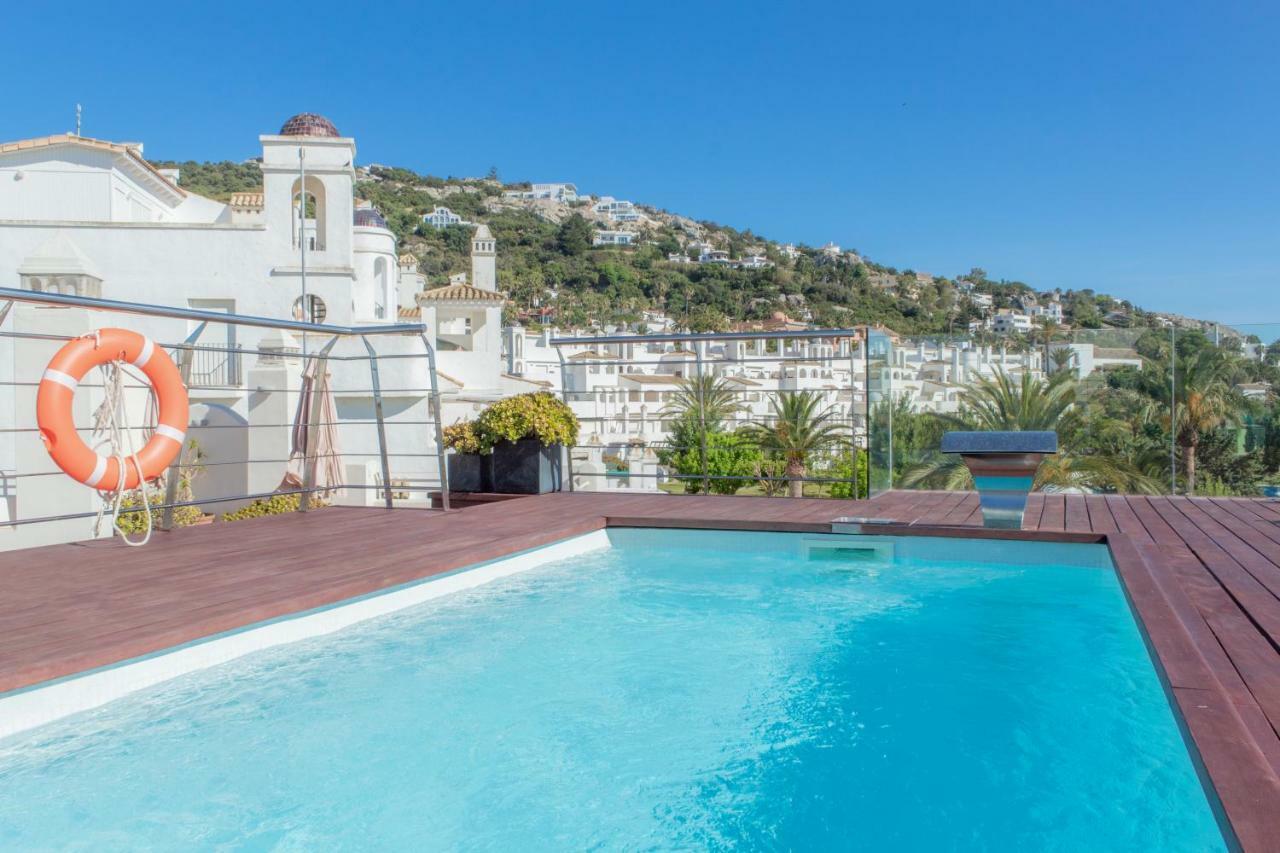 Hotel Atlantico Zahara de los Atunes Dış mekan fotoğraf