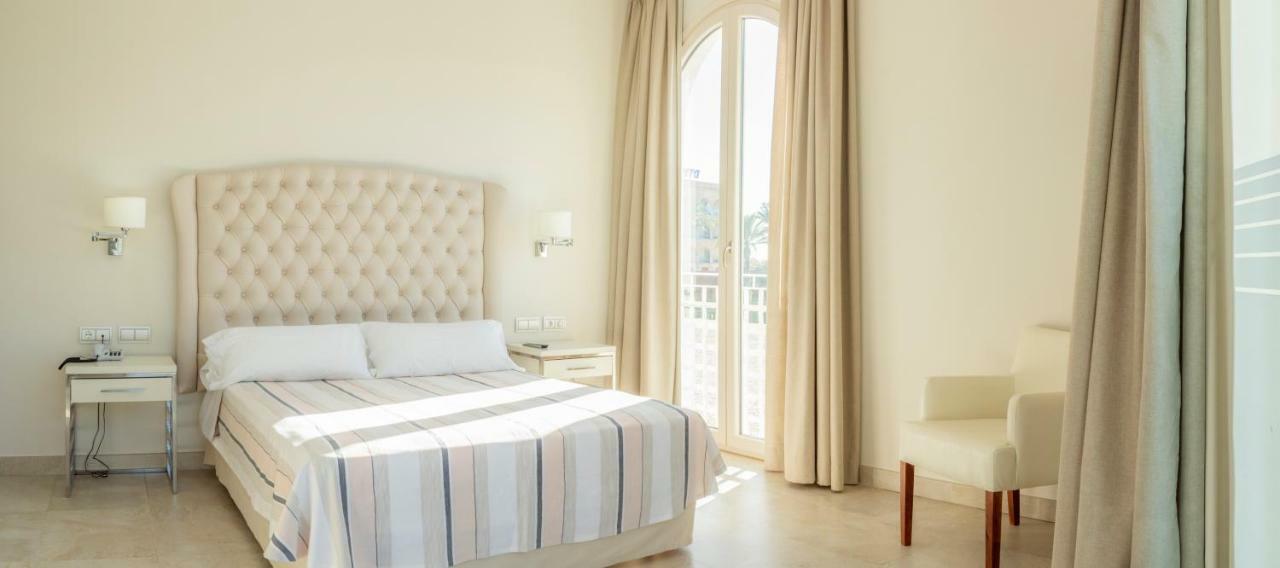 Hotel Atlantico Zahara de los Atunes Dış mekan fotoğraf