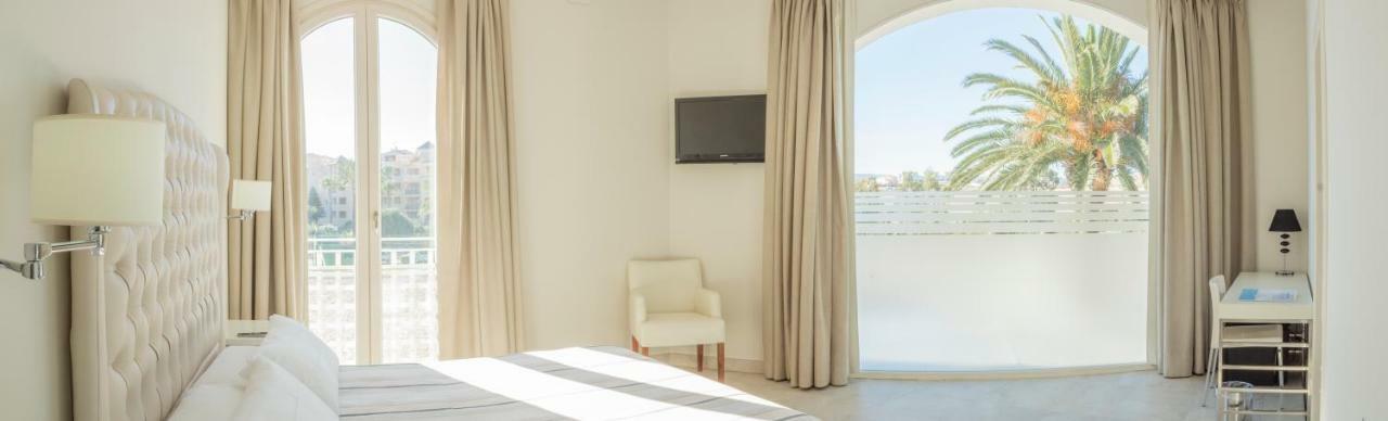 Hotel Atlantico Zahara de los Atunes Dış mekan fotoğraf
