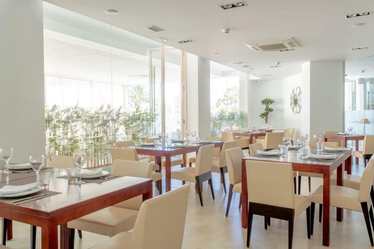 Hotel Atlantico Zahara de los Atunes Dış mekan fotoğraf
