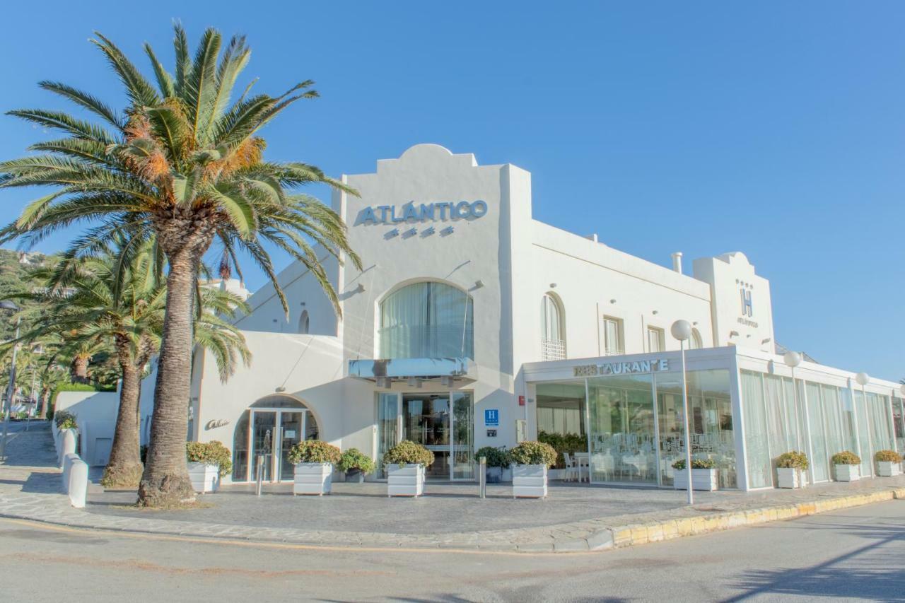 Hotel Atlantico Zahara de los Atunes Dış mekan fotoğraf