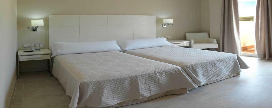 Hotel Atlantico Zahara de los Atunes Dış mekan fotoğraf