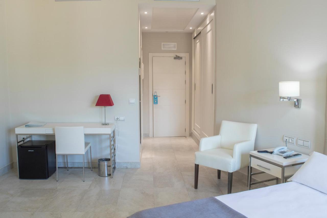 Hotel Atlantico Zahara de los Atunes Dış mekan fotoğraf